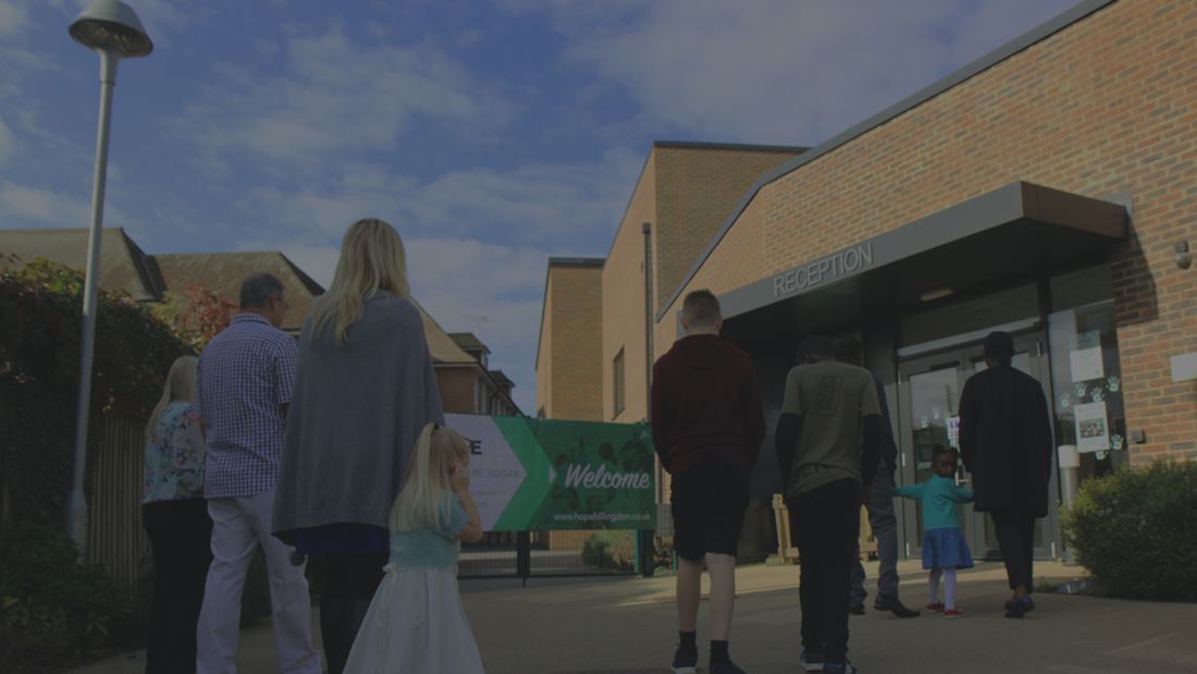 Hope Community Hillingdon Church